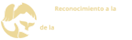 Logo del Reconocimiento a la Conservación de la Naturaleza