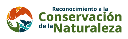 Logo del Reconocimiento a la Conservación de la Naturaleza